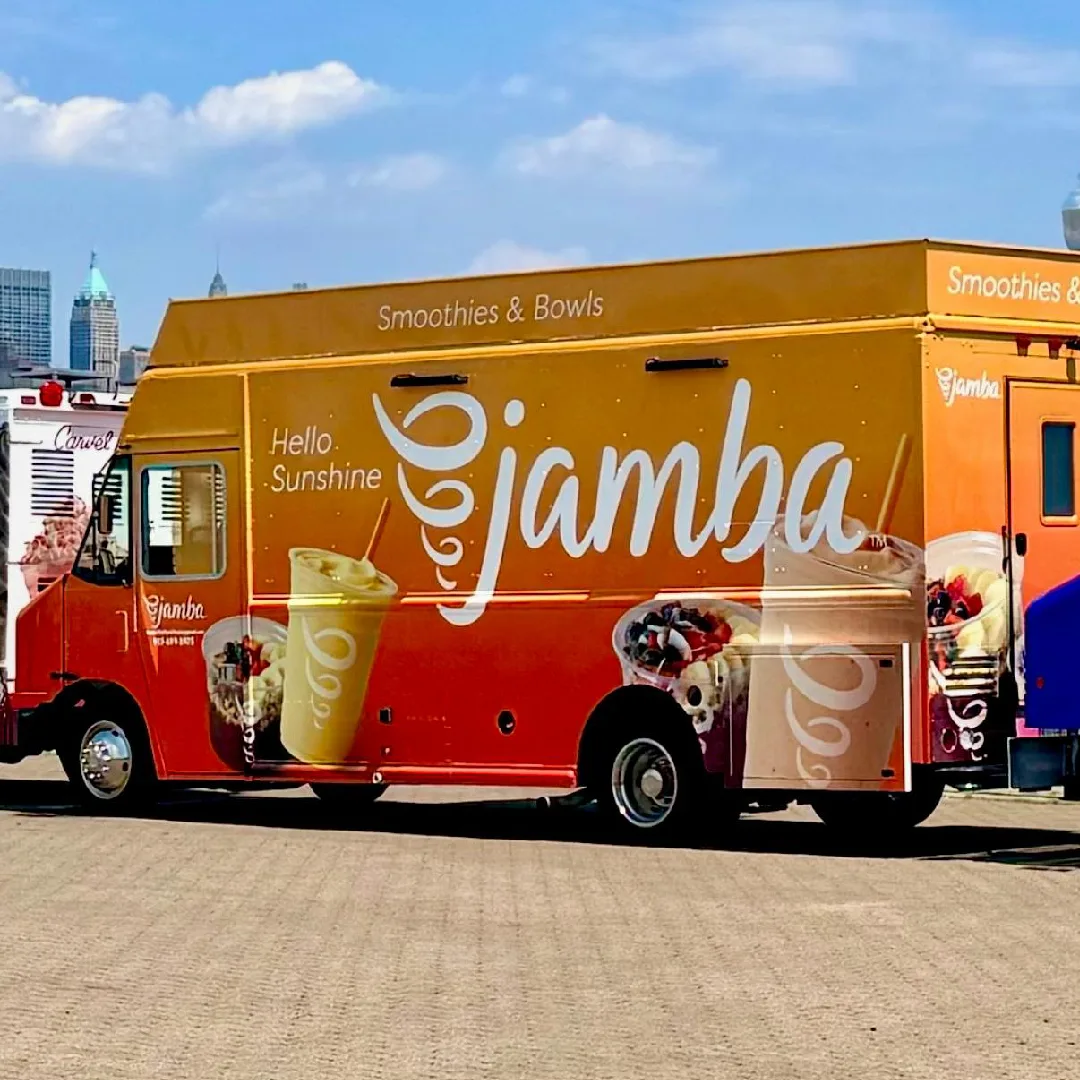 jamba food truck